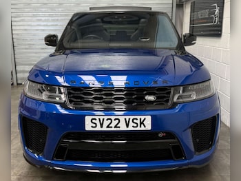 Used Land Rover Range Rover Sport 2022 for sale - 78844438: Photo