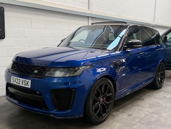 Used Land Rover Range Rover Sport 2022 for sale - 78844438: Photo