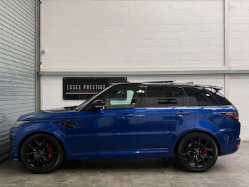 Used Land Rover Range Rover Sport 2022 for sale - 78844438: Photo
