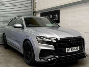 2019 - 3.0 Q8 S Line 50 TDI Quattro Auto 4WD 5dr