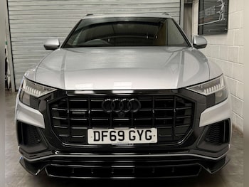 Used Audi Q8 2019 for sale - 75399711: Photo