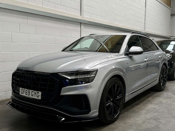 Used Audi Q8 2019 for sale - 75399711: Photo
