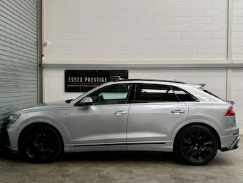 Used Audi Q8 2019 for sale - 75399711: Photo