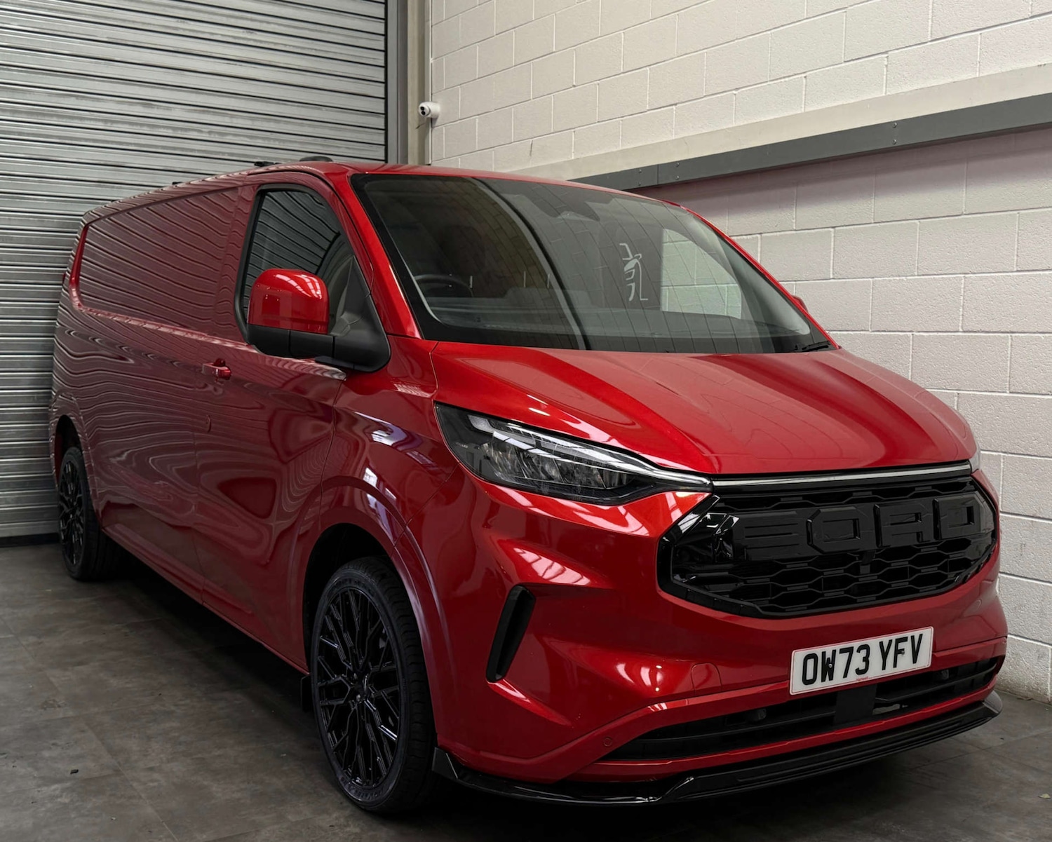 Used Ford Transit Custom 2024 for sale - 76003690: Photo 1