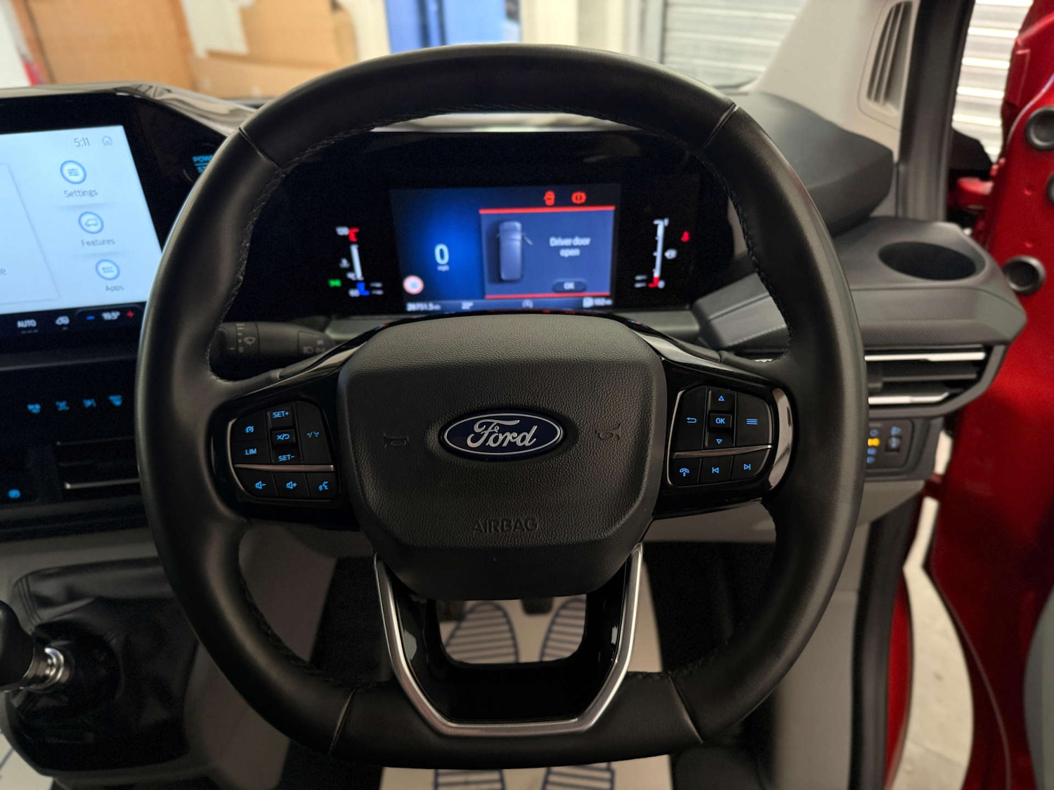 Used Ford Transit Custom 2024 for sale - 76003690: Photo 13