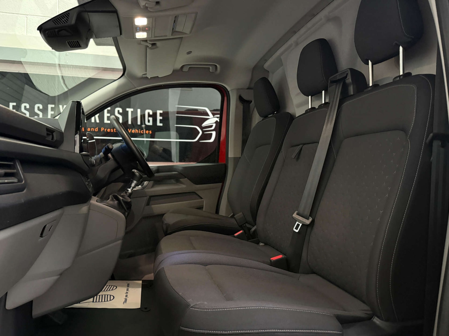 Used Ford Transit Custom 2024 for sale - 76003690: Photo 17