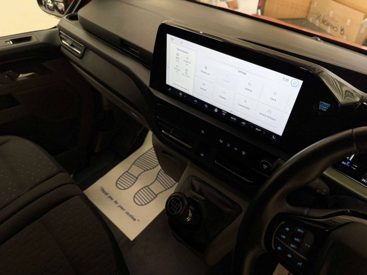 Used Ford Transit Custom 2024 for sale - 76003690: Photo 18