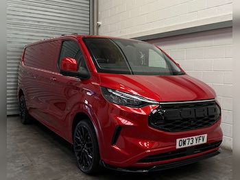Ford - Transit Custom