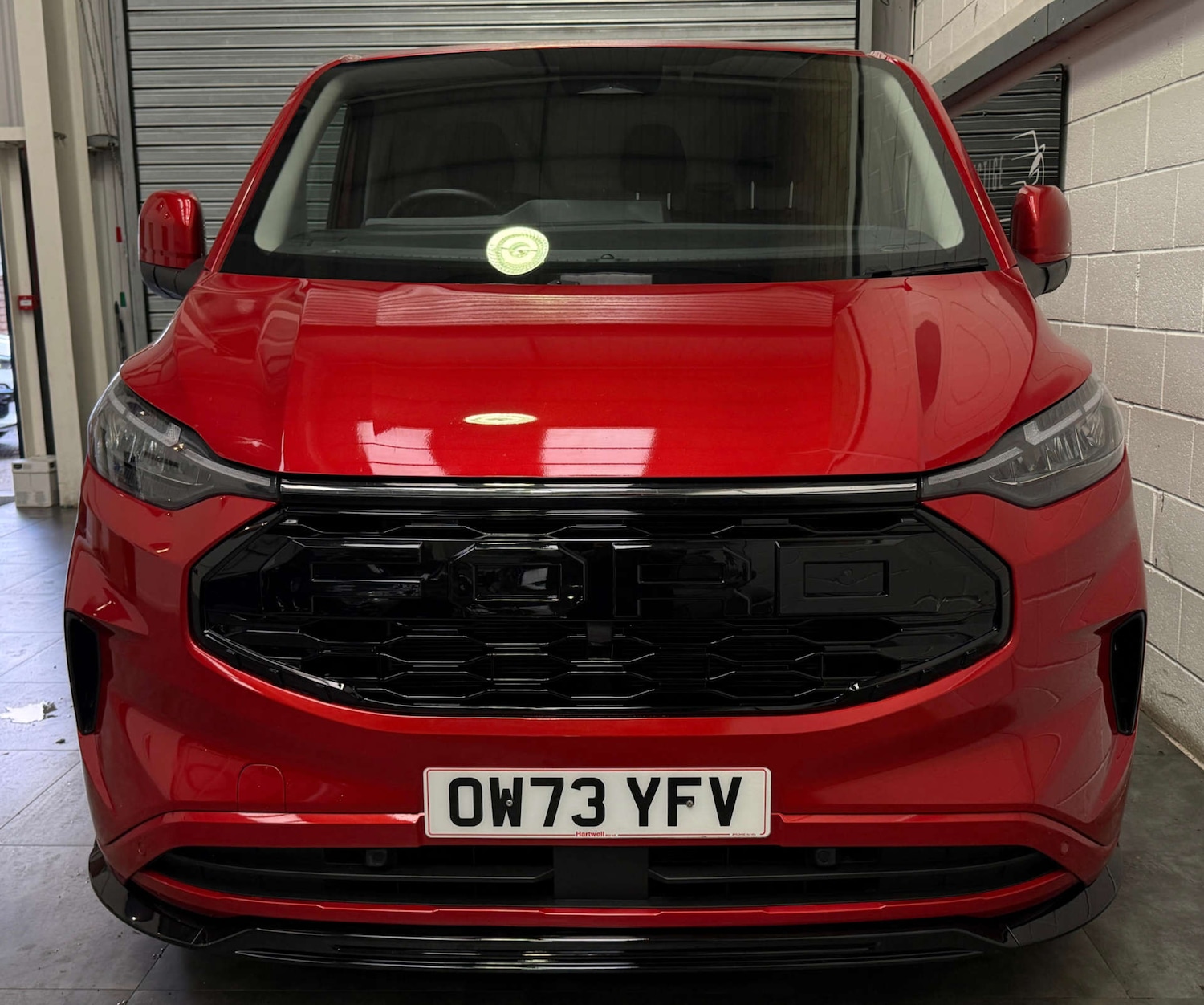 Used Ford Transit Custom 2024 for sale - 76003690: Photo 2