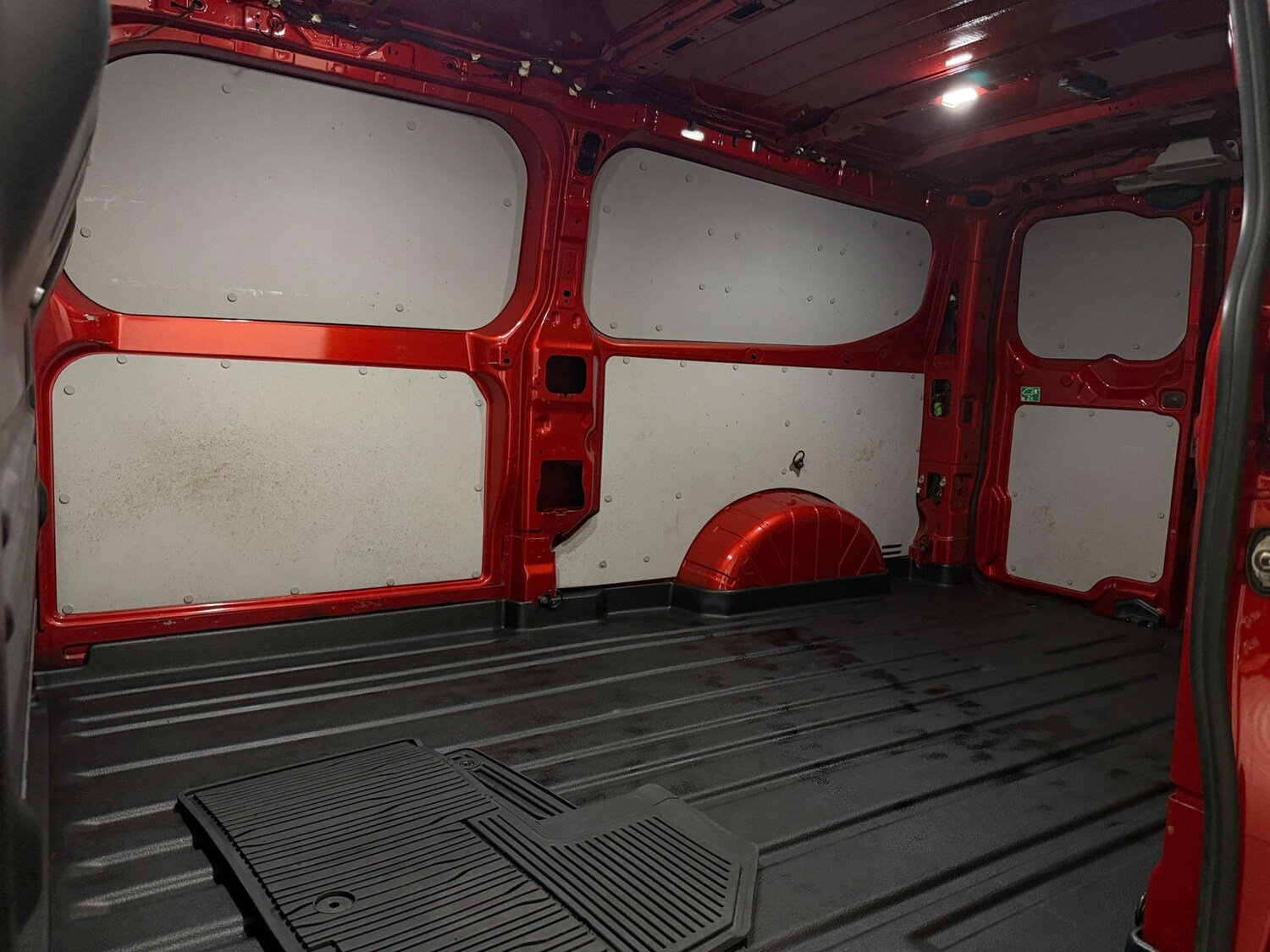 Used Ford Transit Custom 2024 for sale - 76003690: Photo 20