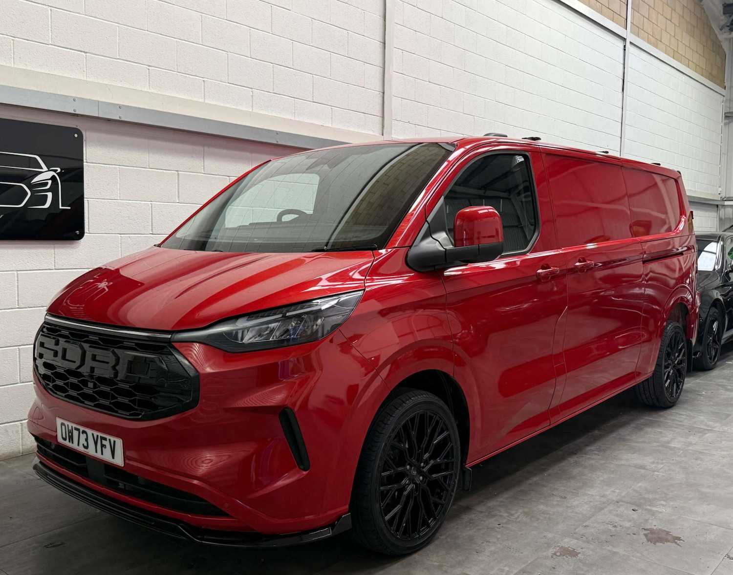 Used Ford Transit Custom 2024 for sale - 76003690: Photo 3