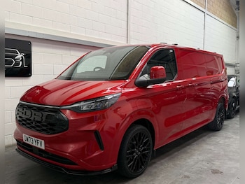 Used Ford Transit Custom 2024 for sale - 76003690: Photo 3