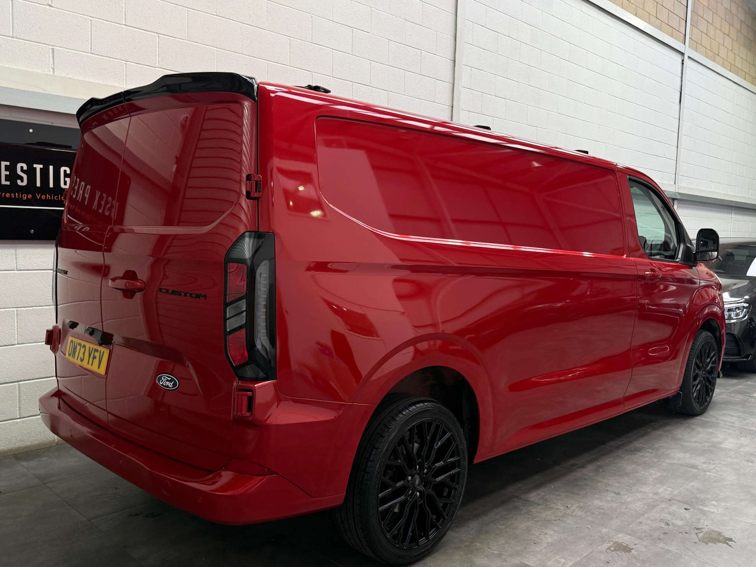 Used Ford Transit Custom 2024 for sale - 76003690: Photo 6