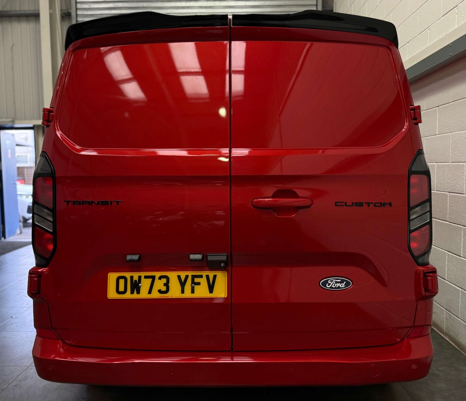 Used Ford Transit Custom 2024 for sale - 76003690: Photo 7