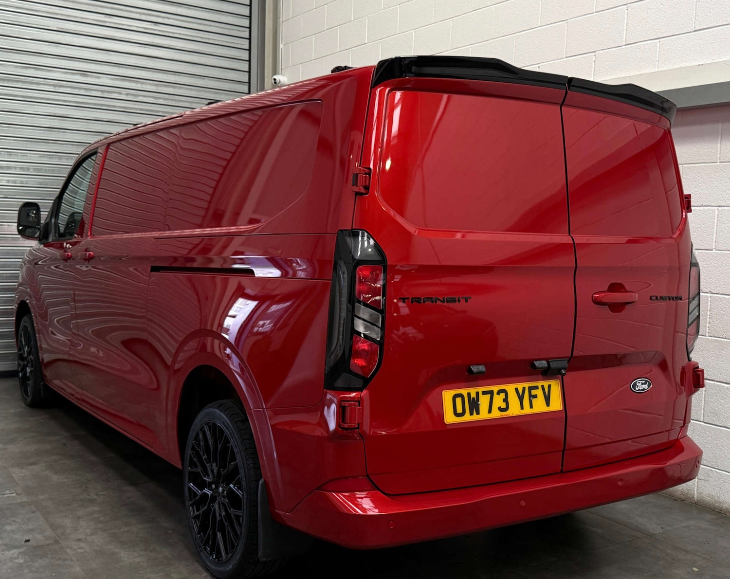 Used Ford Transit Custom 2024 for sale - 76003690: Photo 8
