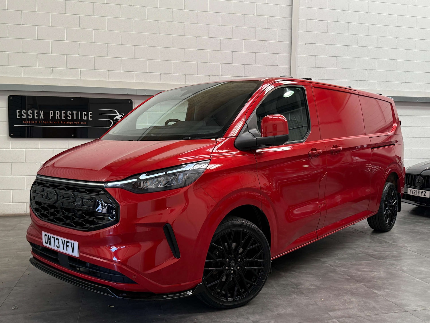 Used Ford Transit Custom 2024 for sale - 76003690: Photo 9