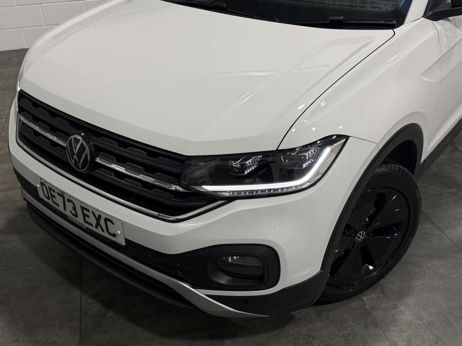 Used Volkswagen T-Cross 2023 for sale - 77523383: Photo 11