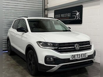 Used Volkswagen T-Cross 2023 for sale - 77523383: Photo