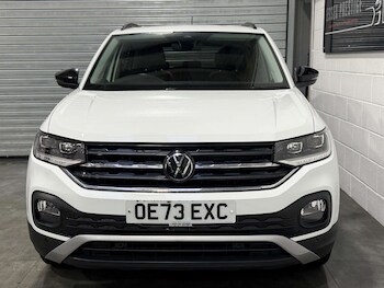 Used Volkswagen T-Cross 2023 for sale - 77523383: Photo