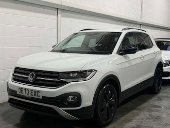 Used Volkswagen T-Cross 2023 for sale - 77523383: Photo