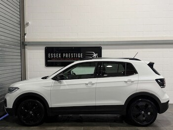 Used Volkswagen T-Cross 2023 for sale - 77523383: Photo