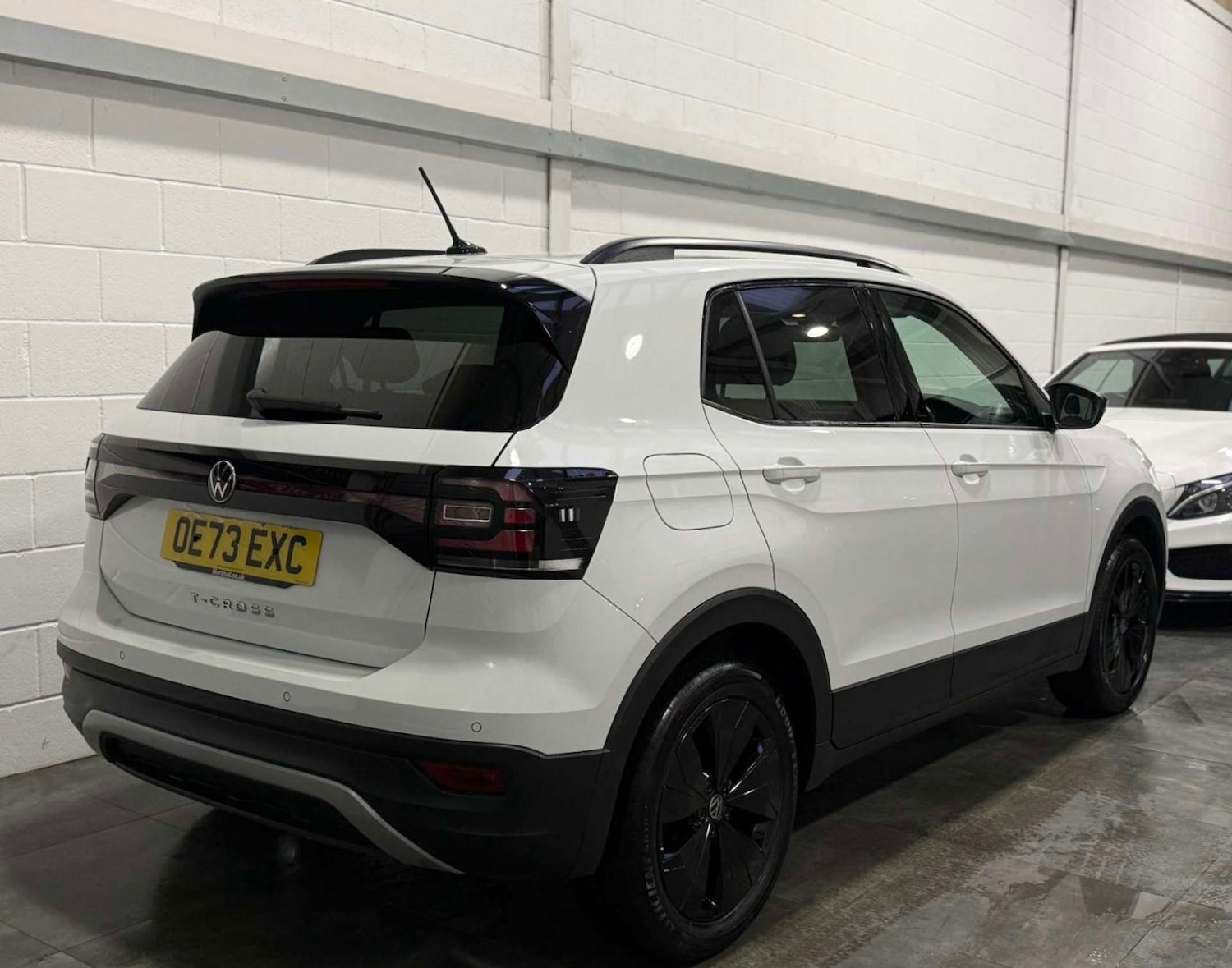 Used Volkswagen T-Cross 2023 for sale - 77523383: Photo 6