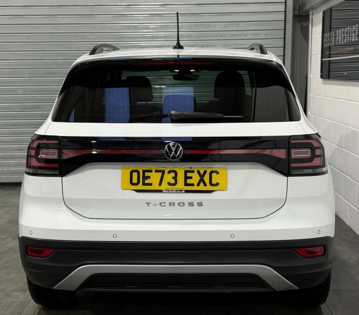 Used Volkswagen T-Cross 2023 for sale - 77523383: Photo 7