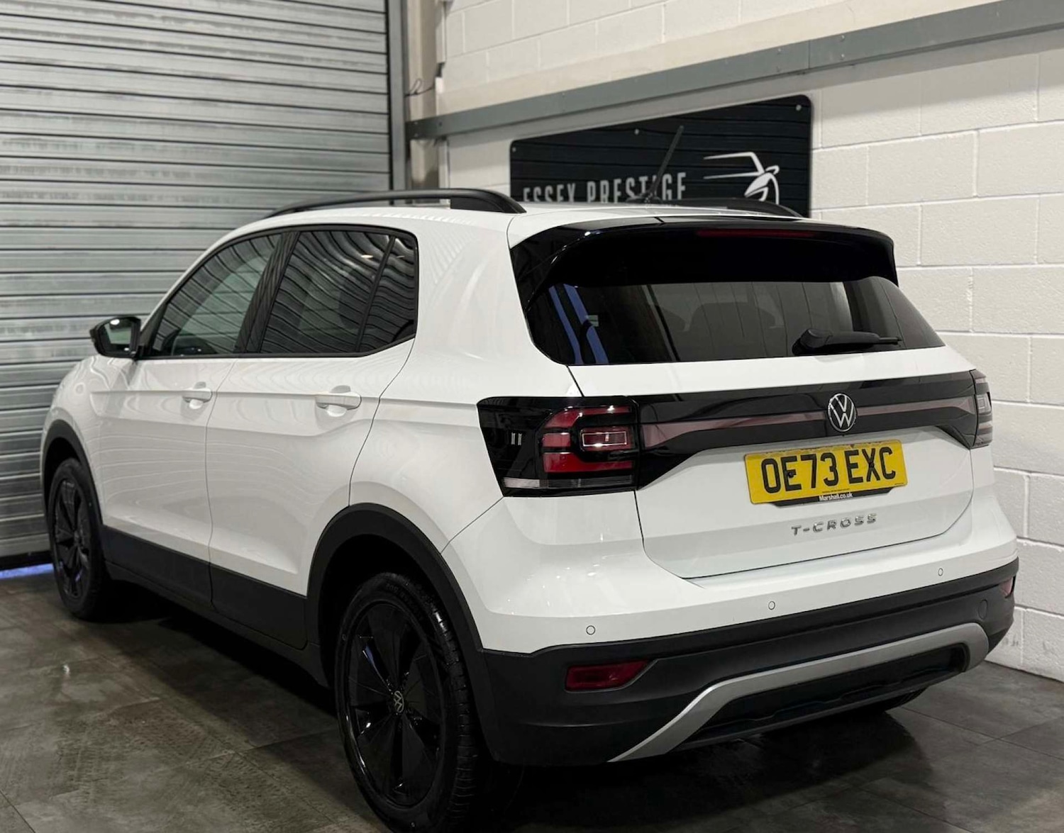 Used Volkswagen T-Cross 2023 for sale - 77523383: Photo 8