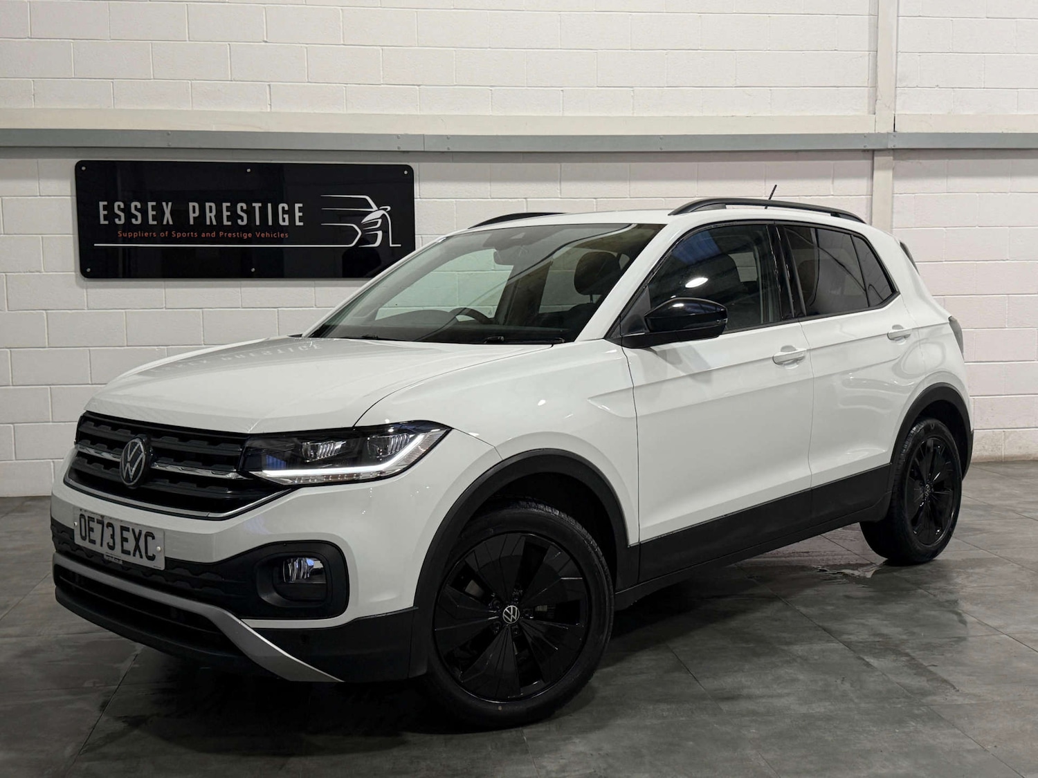 Used Volkswagen T-Cross 2023 for sale - 77523383: Photo 9