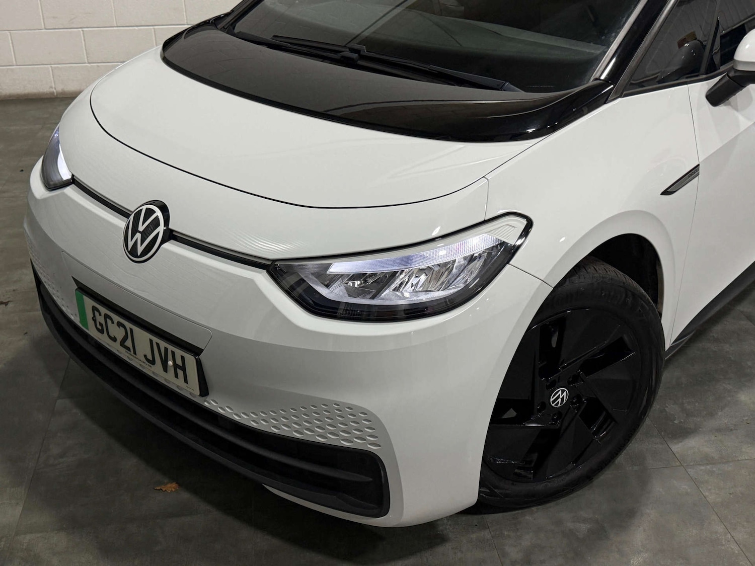 Used Volkswagen ID.3 2021 for sale - 76647108: Photo 10