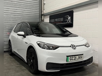 Used Volkswagen ID.3 2021 for sale - 76647108: Photo