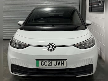 Used Volkswagen ID.3 2021 for sale - 76647108: Photo