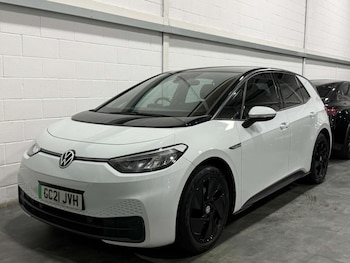 Used Volkswagen ID.3 2021 for sale - 76647108: Photo
