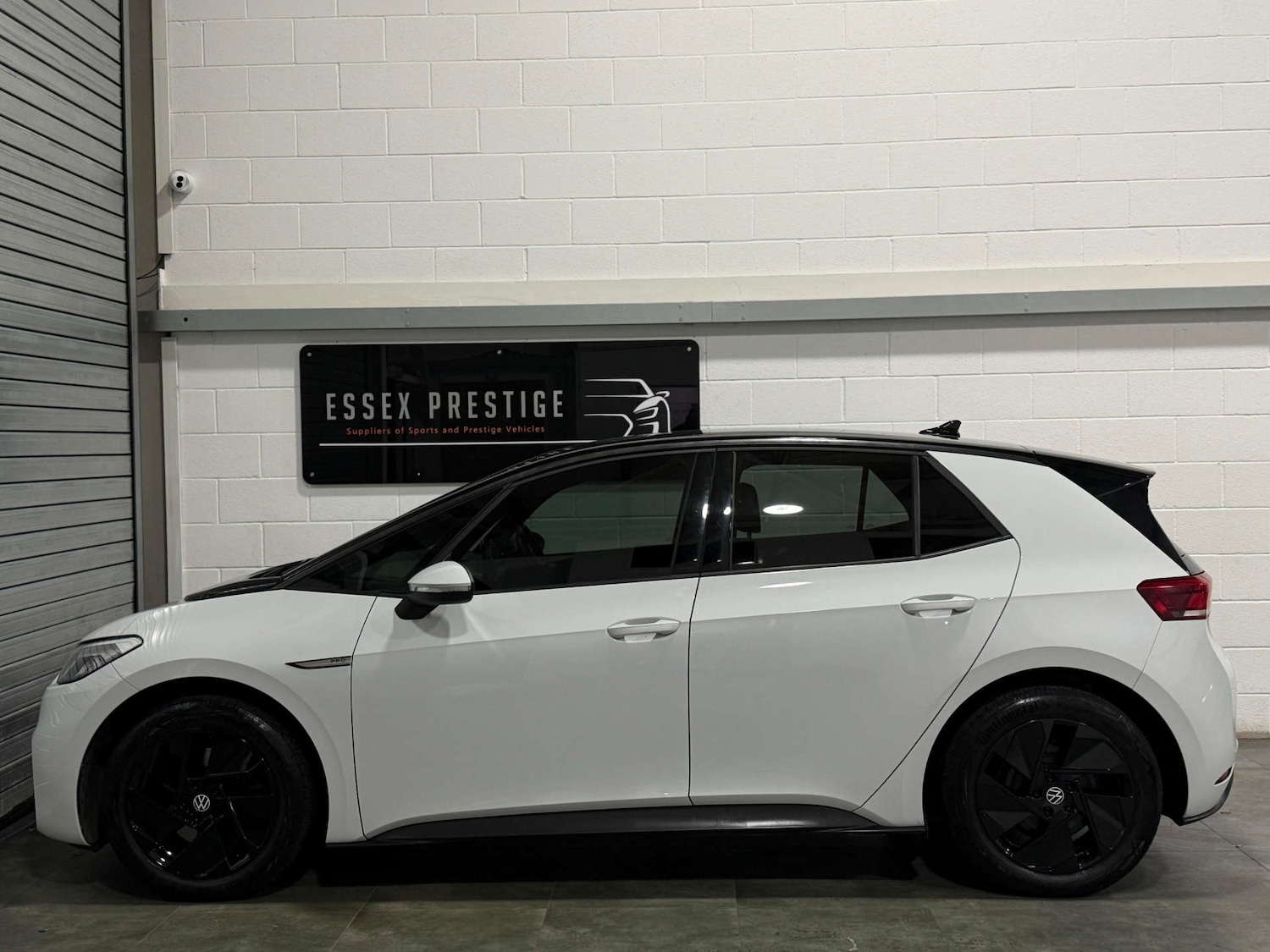 Used Volkswagen ID.3 2021 for sale - 76647108: Photo 4