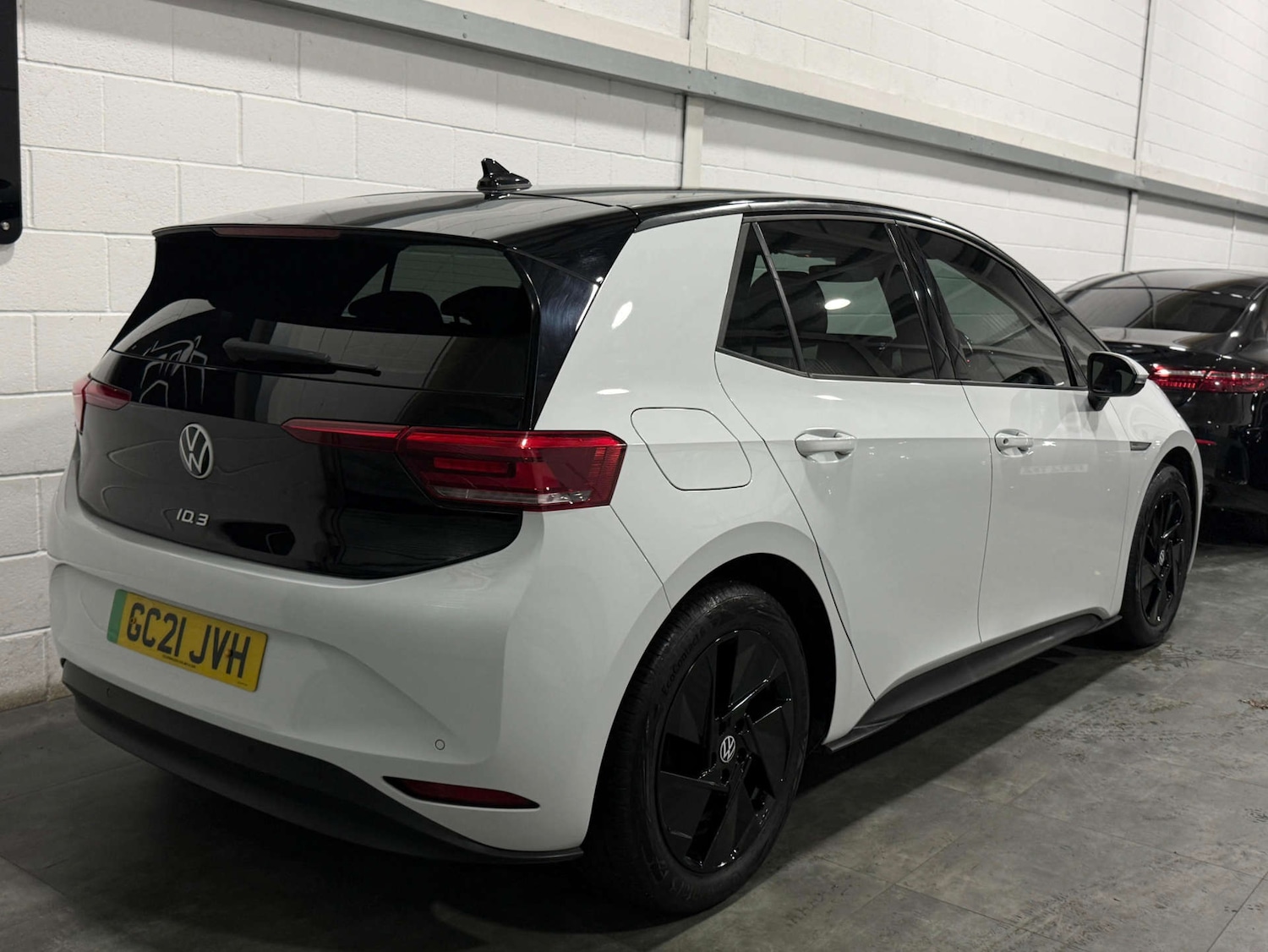 Used Volkswagen ID.3 2021 for sale - 76647108: Photo 6