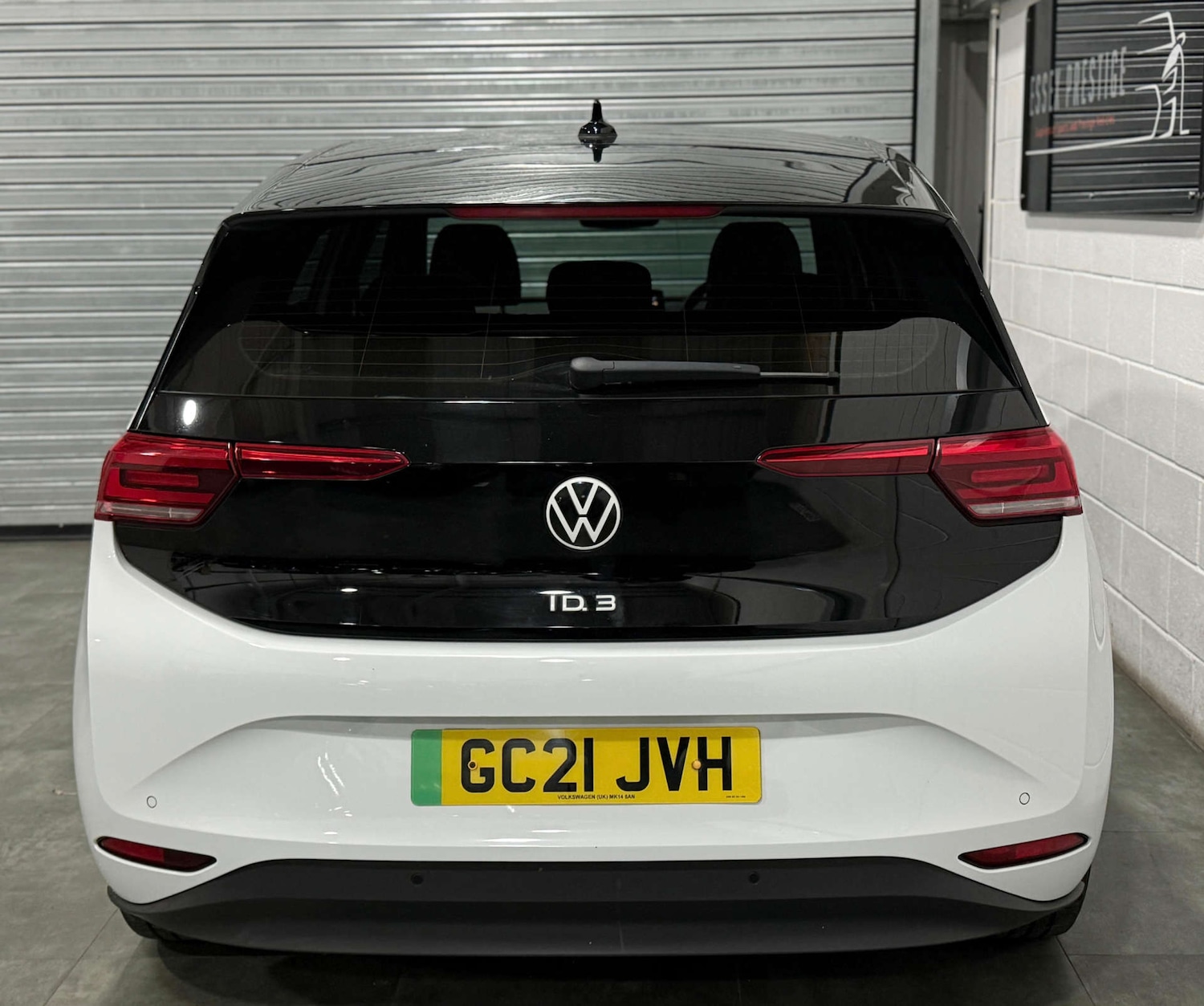 Used Volkswagen ID.3 2021 for sale - 76647108: Photo 7