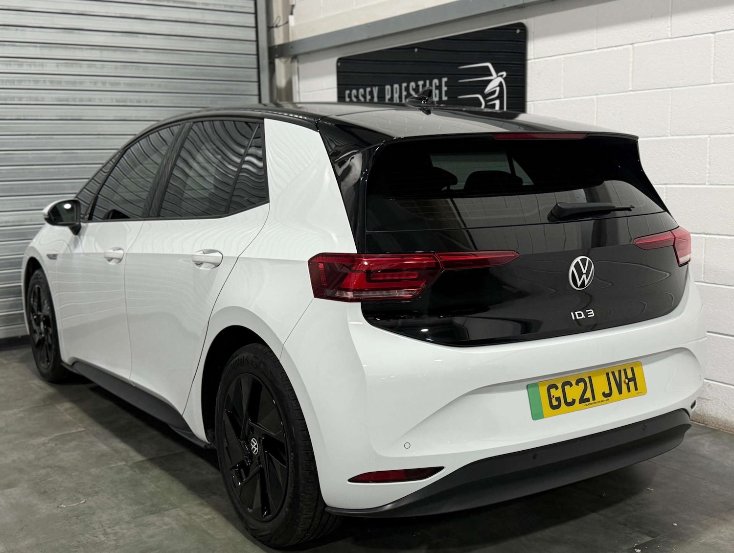 Used Volkswagen ID.3 2021 for sale - 76647108: Photo 8