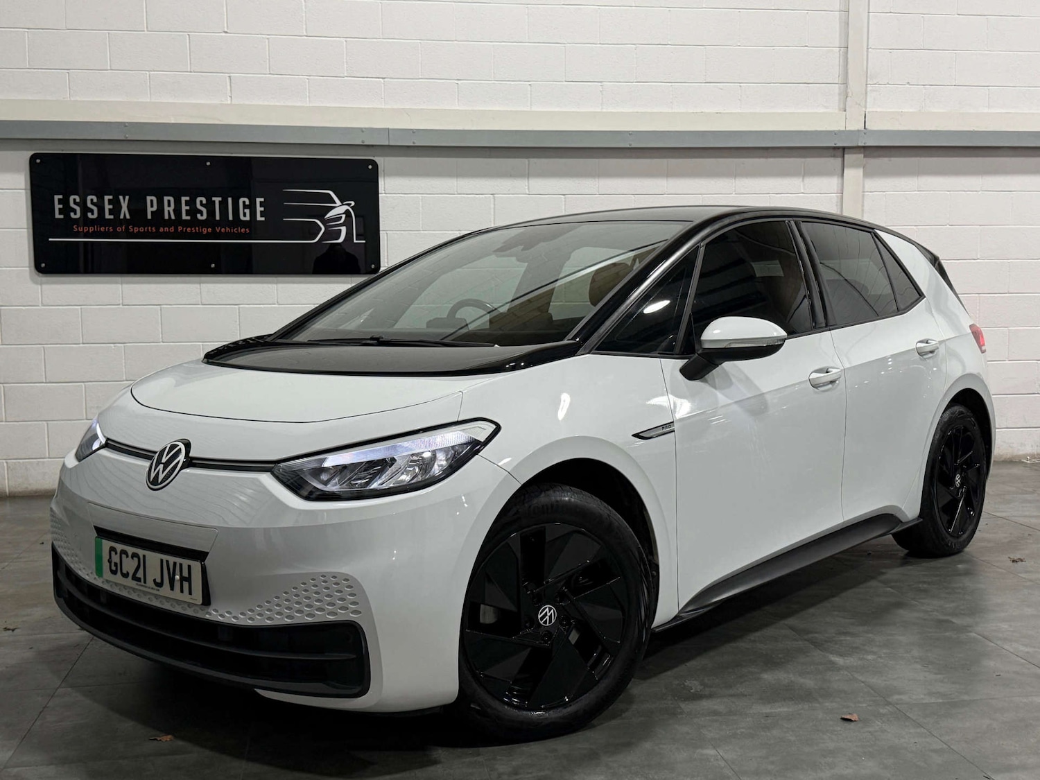 Used Volkswagen ID.3 2021 for sale - 76647108: Photo 9