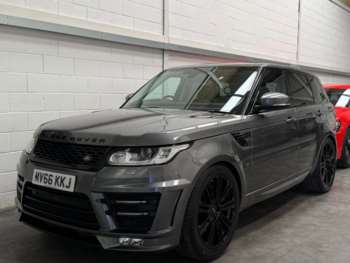 Used Land Rover Range Rover Sport 2016 for sale - 74790598: Photo