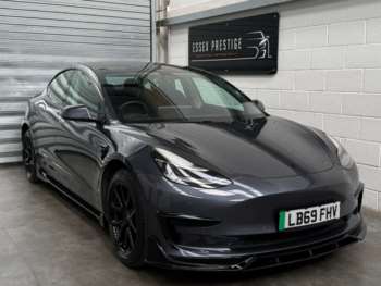 2019 - Model 3 Standard-Range + 4dr