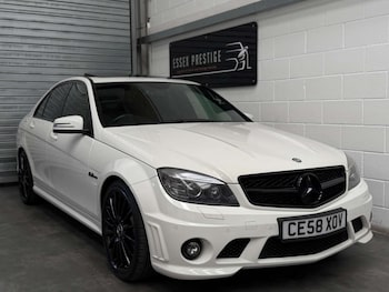 2008 - 6.2 C63 AMG Auto 4dr