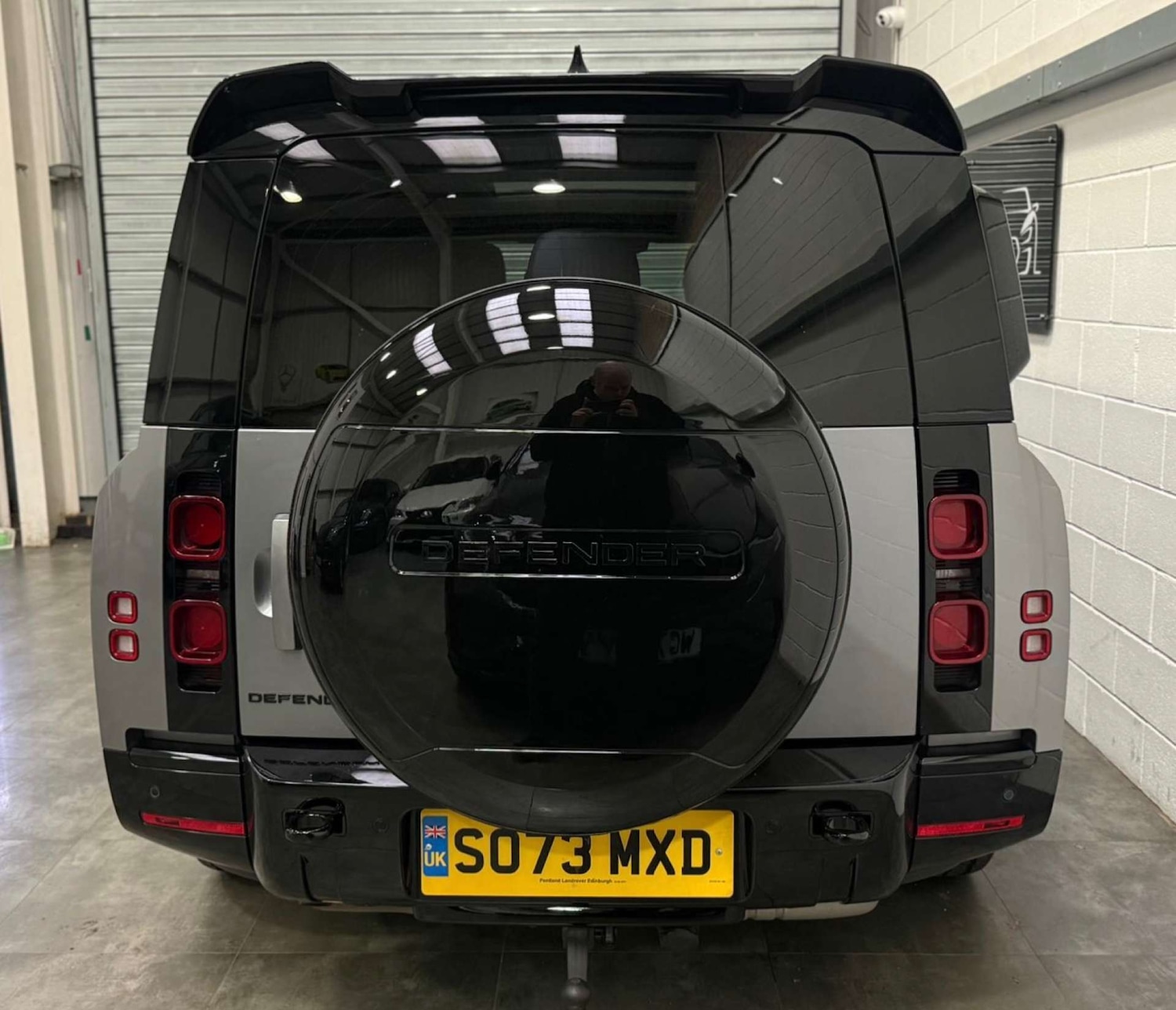 Used Land Rover Defender 2024 for sale - 78045081: Photo 7