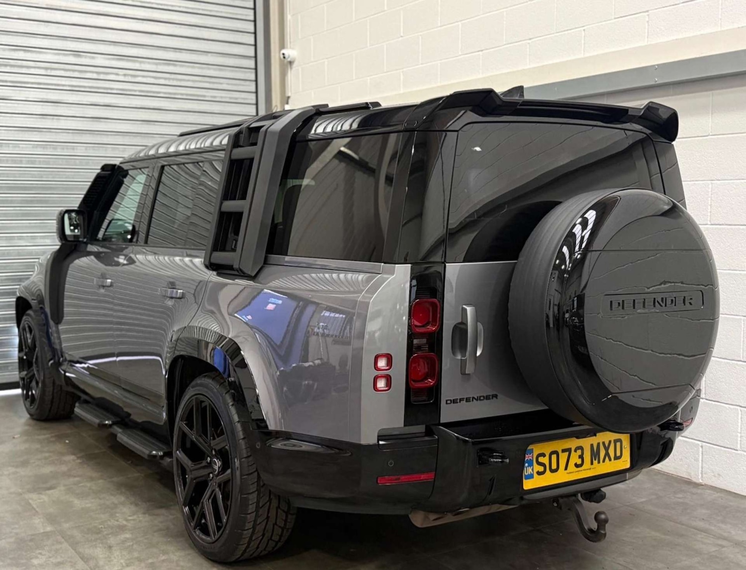 Used Land Rover Defender 2024 for sale - 78045081: Photo 8