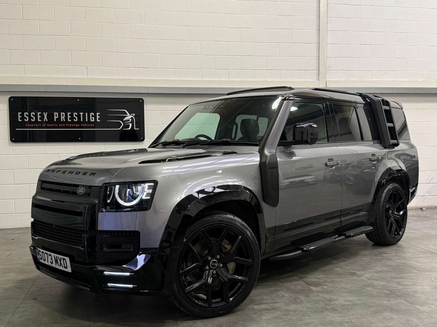 Used Land Rover Defender 2024 for sale - 78045081: Photo 9