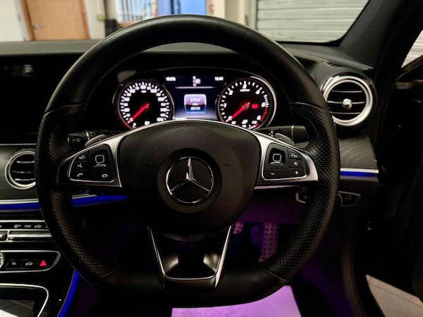 Used Mercedes-Benz E-Class 2017 for sale - 76223032: Photo 13