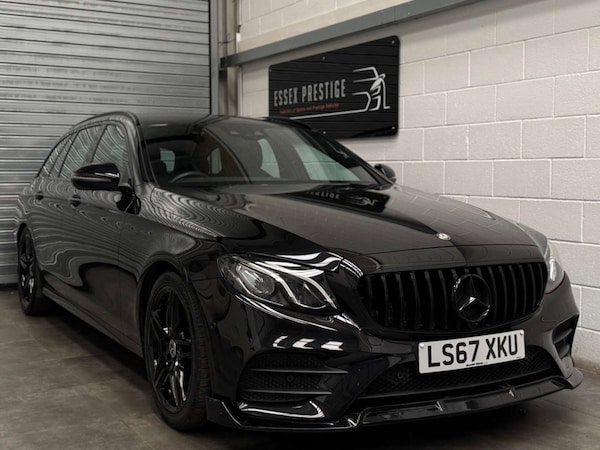 Used Mercedes-Benz E-Class 2017 for sale - 76223032: Photo 1