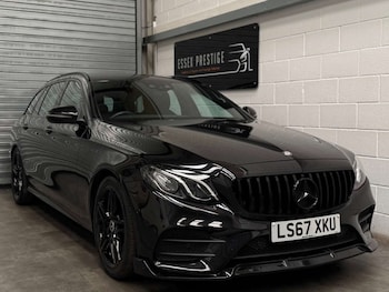 Mercedes-Benz - E-Class