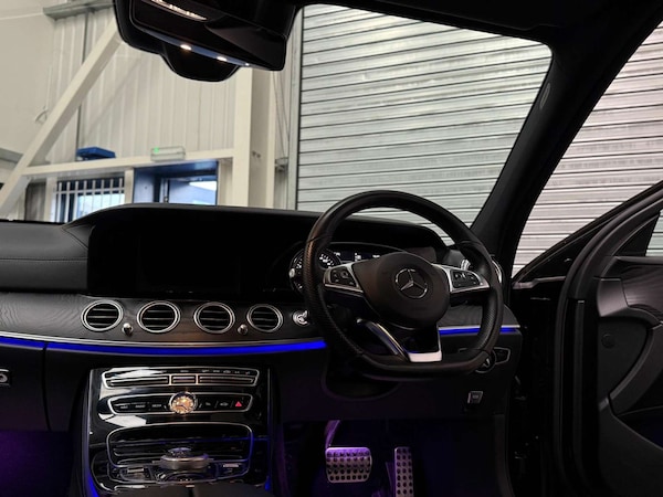 Used Mercedes-Benz E-Class 2017 for sale - 76223032: Photo 21