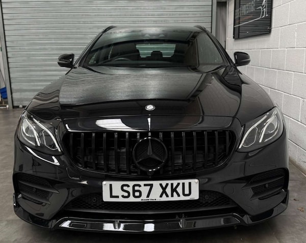 Used Mercedes-Benz E-Class 2017 for sale - 76223032: Photo 2