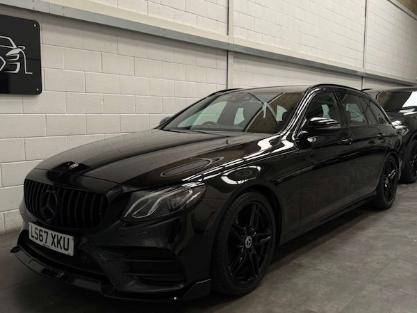 Used Mercedes-Benz E-Class 2017 for sale - 76223032: Photo 3